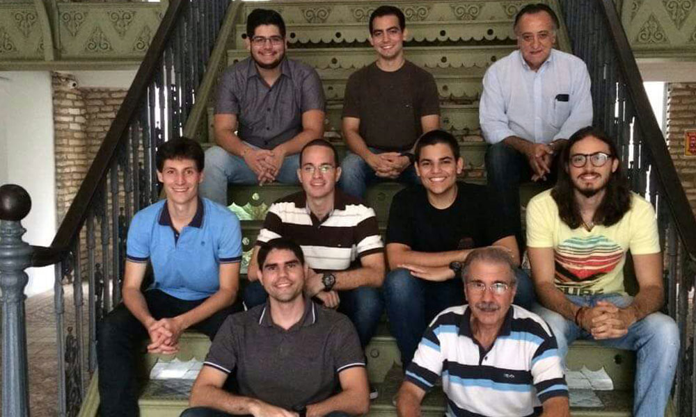 Formação de Jovens