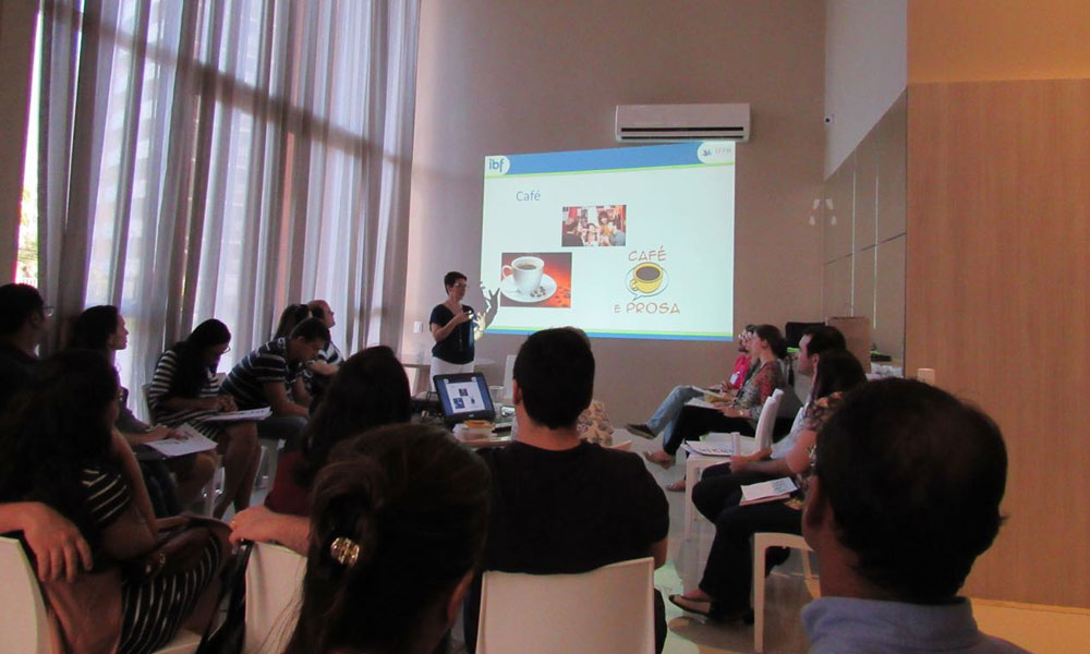 Palestras Para Famílias